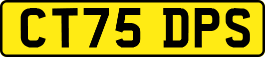 CT75DPS