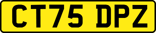 CT75DPZ