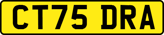 CT75DRA