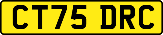 CT75DRC