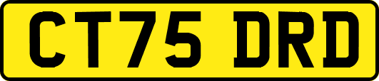 CT75DRD