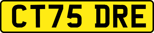 CT75DRE