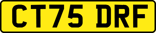 CT75DRF