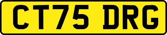 CT75DRG