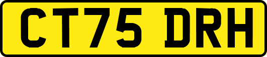 CT75DRH