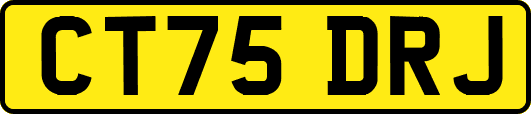 CT75DRJ