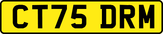 CT75DRM