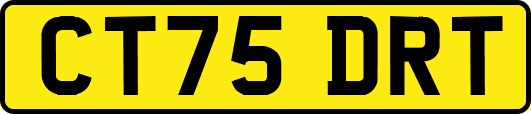 CT75DRT