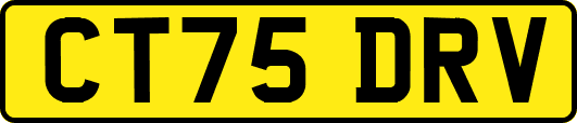 CT75DRV