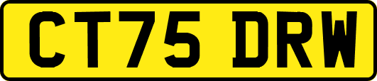 CT75DRW