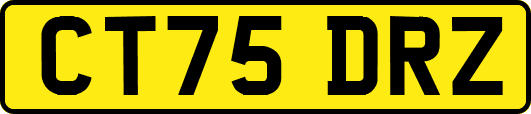 CT75DRZ