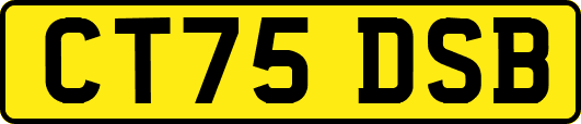 CT75DSB