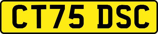 CT75DSC