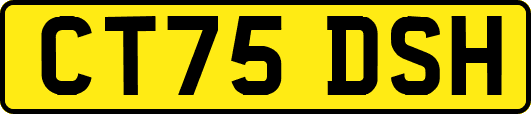 CT75DSH
