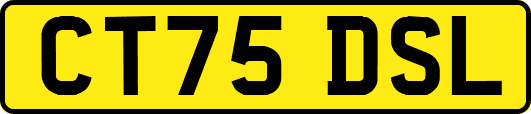 CT75DSL