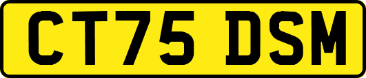 CT75DSM