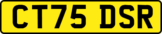CT75DSR