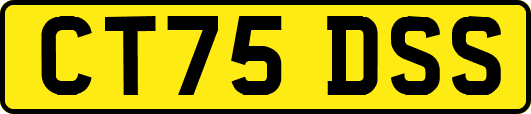 CT75DSS