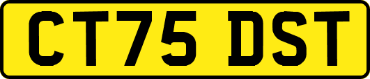 CT75DST
