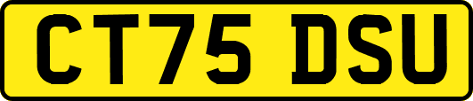 CT75DSU