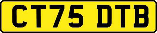 CT75DTB