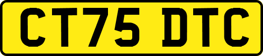 CT75DTC