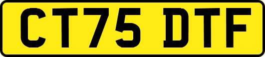 CT75DTF