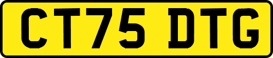 CT75DTG