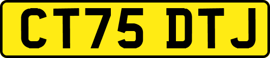 CT75DTJ