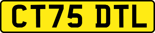 CT75DTL