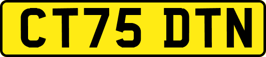 CT75DTN