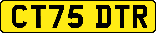 CT75DTR