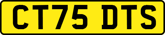 CT75DTS