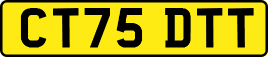 CT75DTT