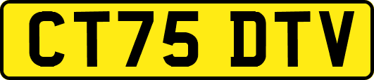 CT75DTV