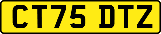 CT75DTZ