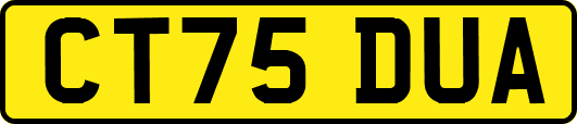 CT75DUA