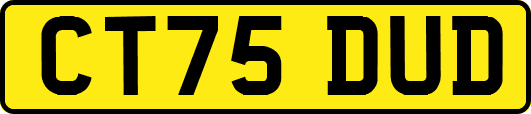 CT75DUD