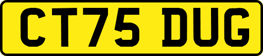 CT75DUG