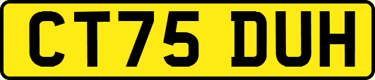 CT75DUH