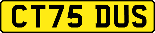 CT75DUS