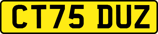 CT75DUZ