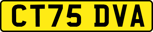 CT75DVA