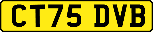 CT75DVB