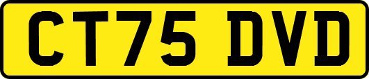 CT75DVD