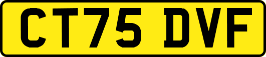 CT75DVF