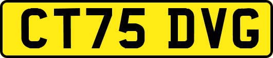 CT75DVG