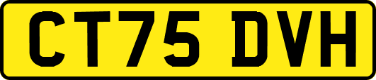 CT75DVH