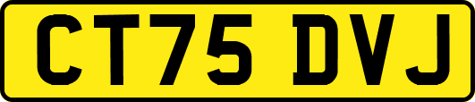 CT75DVJ