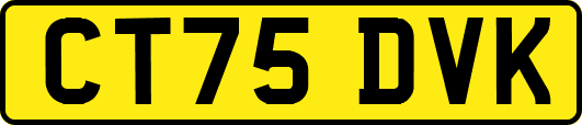 CT75DVK